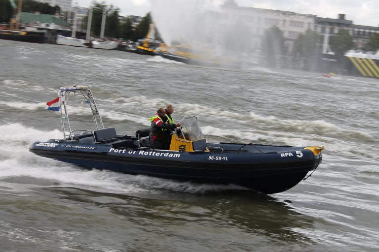 upgrade en modernisering navigatiesysteem